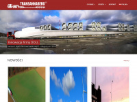 transannaberg.pl Webseite Vorschau