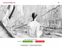 shadownlight.de Webseite Vorschau