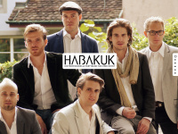 habakuk-partyband.ch Webseite Vorschau