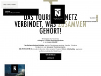 tourismusnetz.com Webseite Vorschau