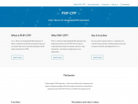 php-cpp.com
