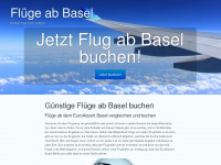 fluege-ab-basel.ch Thumbnail