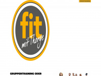 fit-mit-thorge.de Webseite Vorschau