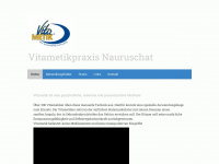 vitametik-nauruschat.jimdo.com Webseite Vorschau