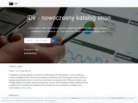 katalogifirm.com.pl Webseite Vorschau