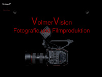 volmerfoto.com Webseite Vorschau