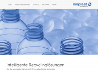 innplast.com Webseite Vorschau