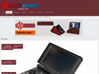 pyra-handheld.com