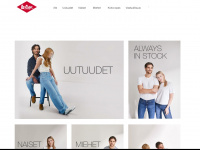 leecooper.fi Webseite Vorschau