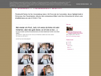 fotobox-photobooth.blogspot.com Webseite Vorschau