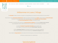 loano2village.it Webseite Vorschau
