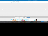 hotelazzurro.info Webseite Vorschau