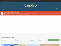 hotel-aurora-mare.com Webseite Vorschau