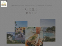 giglihotels.com Webseite Vorschau