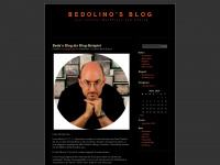 bedolino.wordpress.com Webseite Vorschau