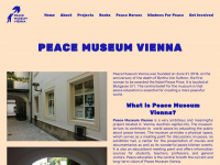 Peacemuseumvienna.com