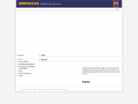 bisecur-home.com Webseite Vorschau