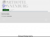 sonnenburg-schluchsee.de Webseite Vorschau