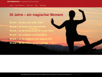 septemberfrau.de Webseite Vorschau