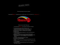 basis21.ch Webseite Vorschau