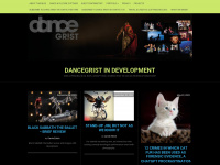 dancetog.com Webseite Vorschau