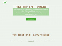 Jenni-stiftung.ch