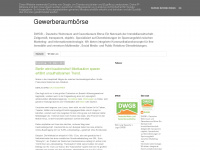 dwgb.blogspot.com Webseite Vorschau