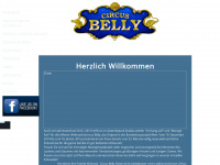 circus-belly.com Webseite Vorschau