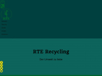 Rte-recycling.de
