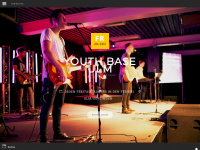 youth-base.de Webseite Vorschau