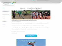 teamtraining-gaggenau.de Webseite Vorschau