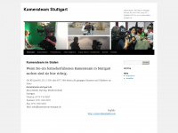 kamerateamstuttgart.wordpress.com Webseite Vorschau