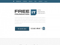 free-it-foundation.org Webseite Vorschau