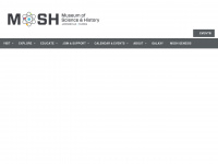 themosh.org Webseite Vorschau