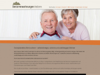 seniorenwohnungen-heitere.ch Webseite Vorschau
