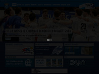 handball-dormagen.de Webseite Vorschau