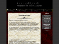 youndercover.de Webseite Vorschau