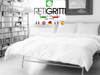 retigritti.it Webseite Vorschau