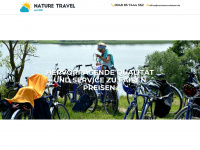 naturetravelreisen.de Webseite Vorschau