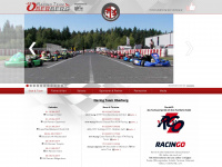 racing-team-oberberg.de Webseite Vorschau