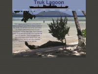 truk-lagoon.com Webseite Vorschau