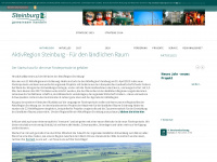 leader-steinburg.de Webseite Vorschau