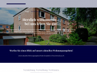 bleis-management.de Webseite Vorschau