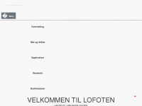 lofoten.com Webseite Vorschau