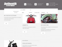 authentikscooter.fr Thumbnail