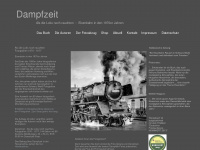 dampfzeit-buch.de Thumbnail