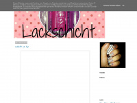 lackschicht.blogspot.com Thumbnail