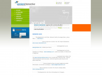version-interactive.com Webseite Vorschau