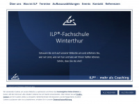 ilp-winterthur.ch Webseite Vorschau