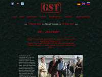 gst-band.de Webseite Vorschau